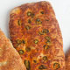 Jalapeno and Cheese Focaccia Bread